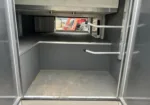 2005 compact 3 horse box with living