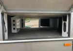2005 compact 3 horse box with living