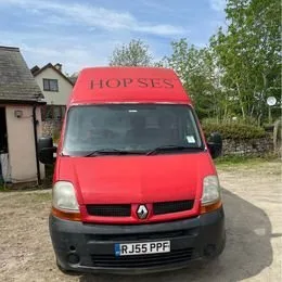 Renault Master 3.5 DCi 100