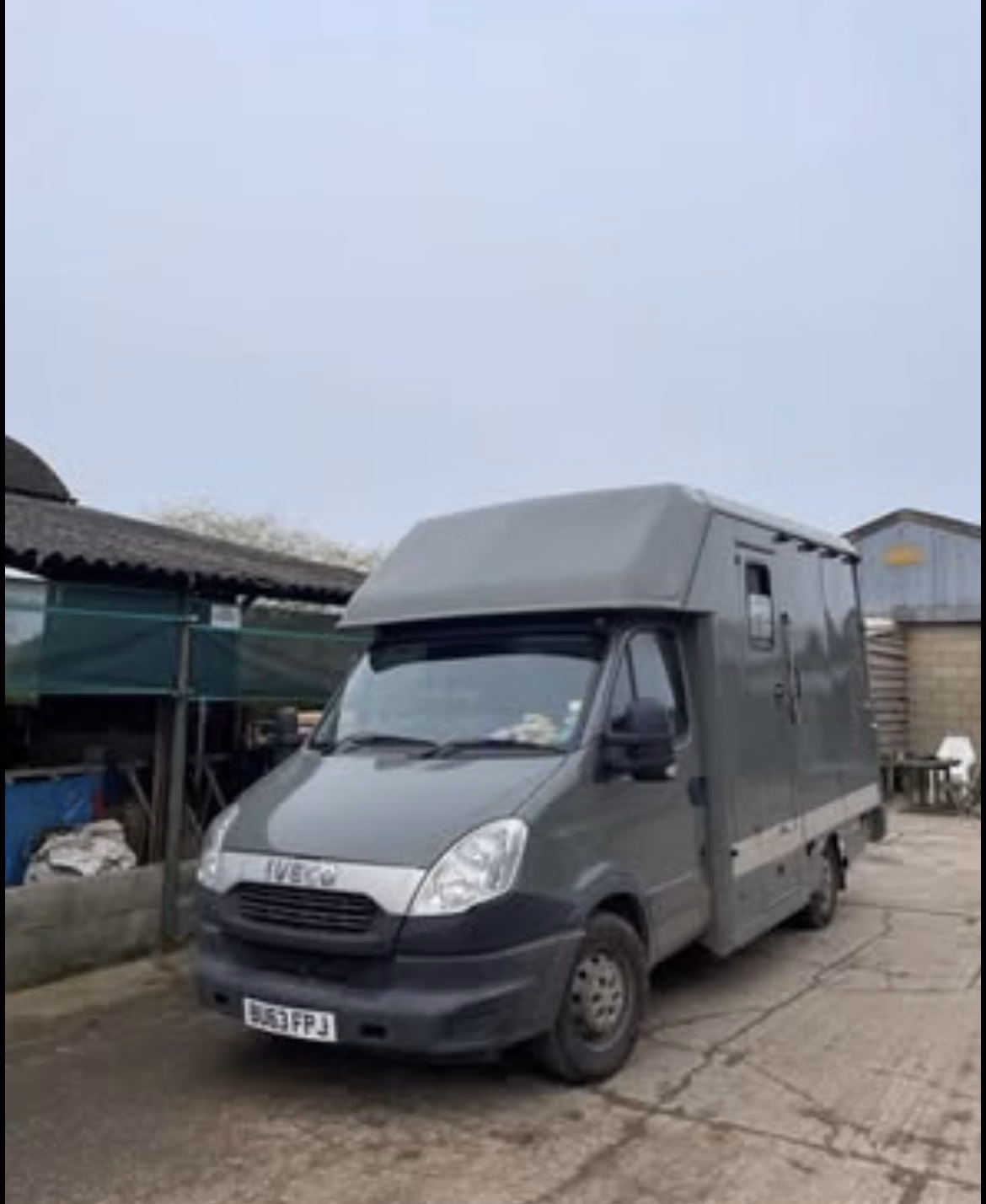 Iveco Daily 3.5 tonne