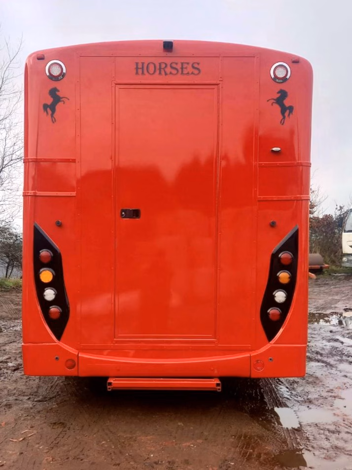5.3 ton Fiat ducato automatic