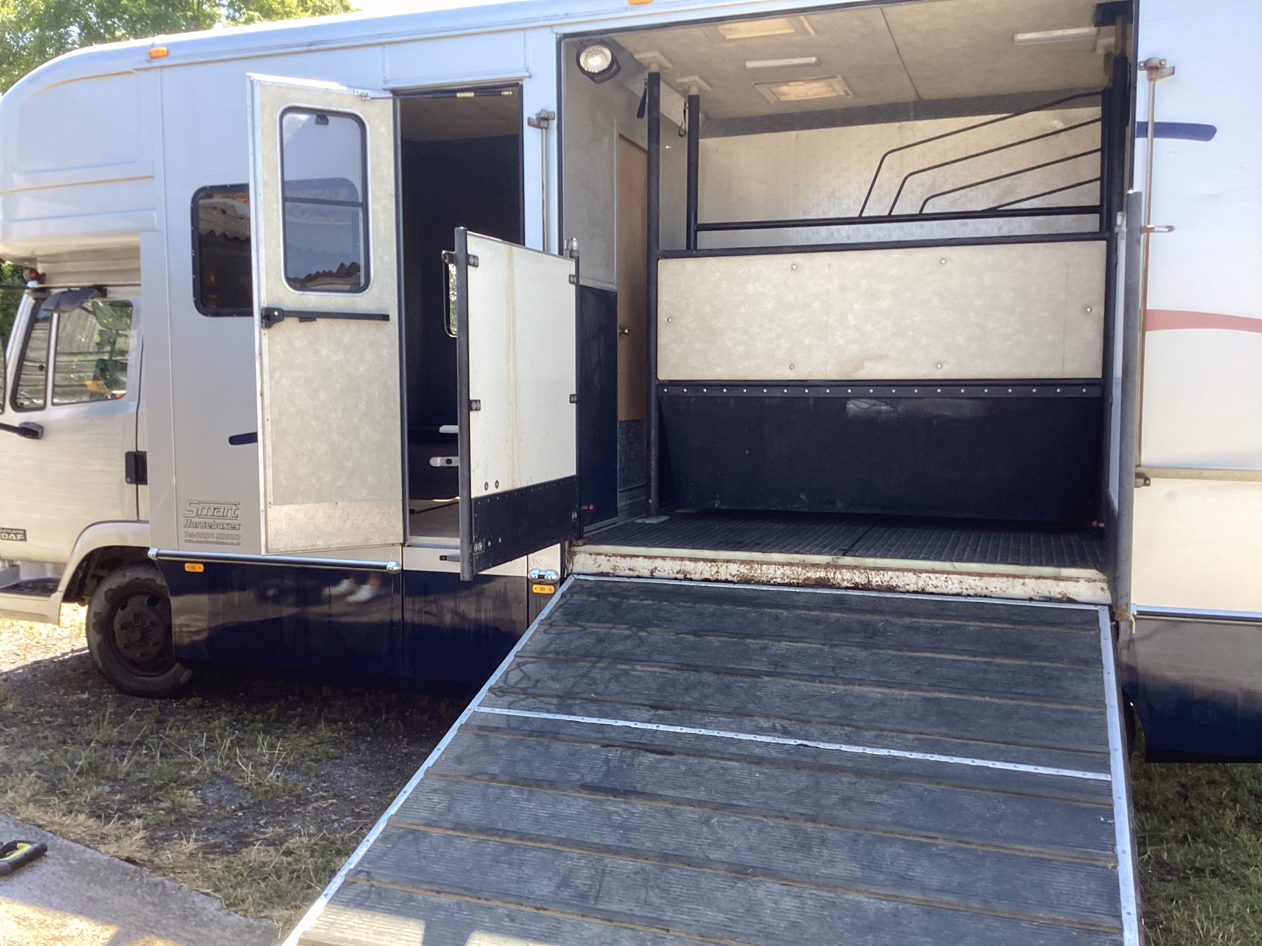 Leyland DAF by Smart Horse Boxes