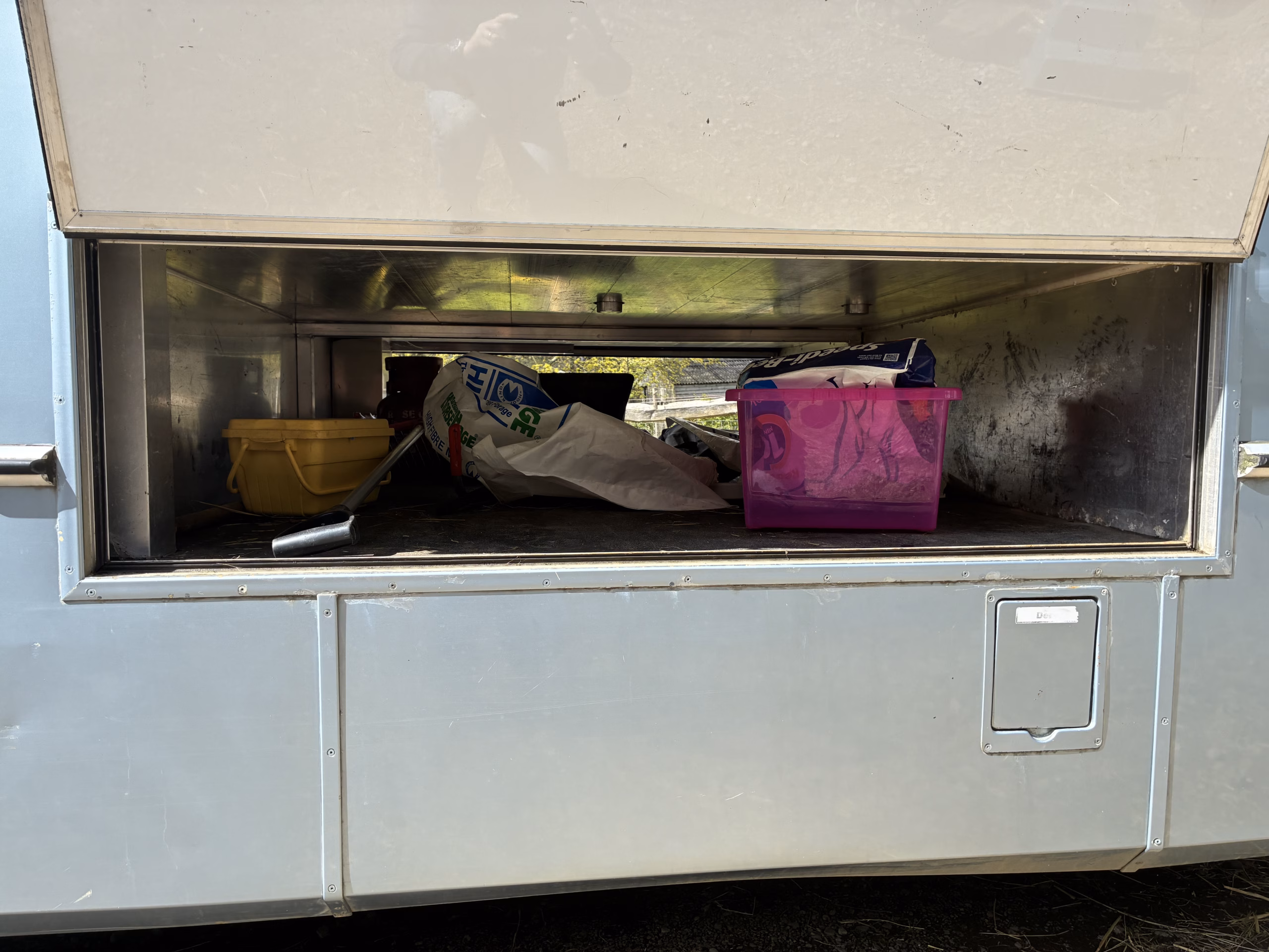 Iveco 7.5 Ton Equicruiser Three