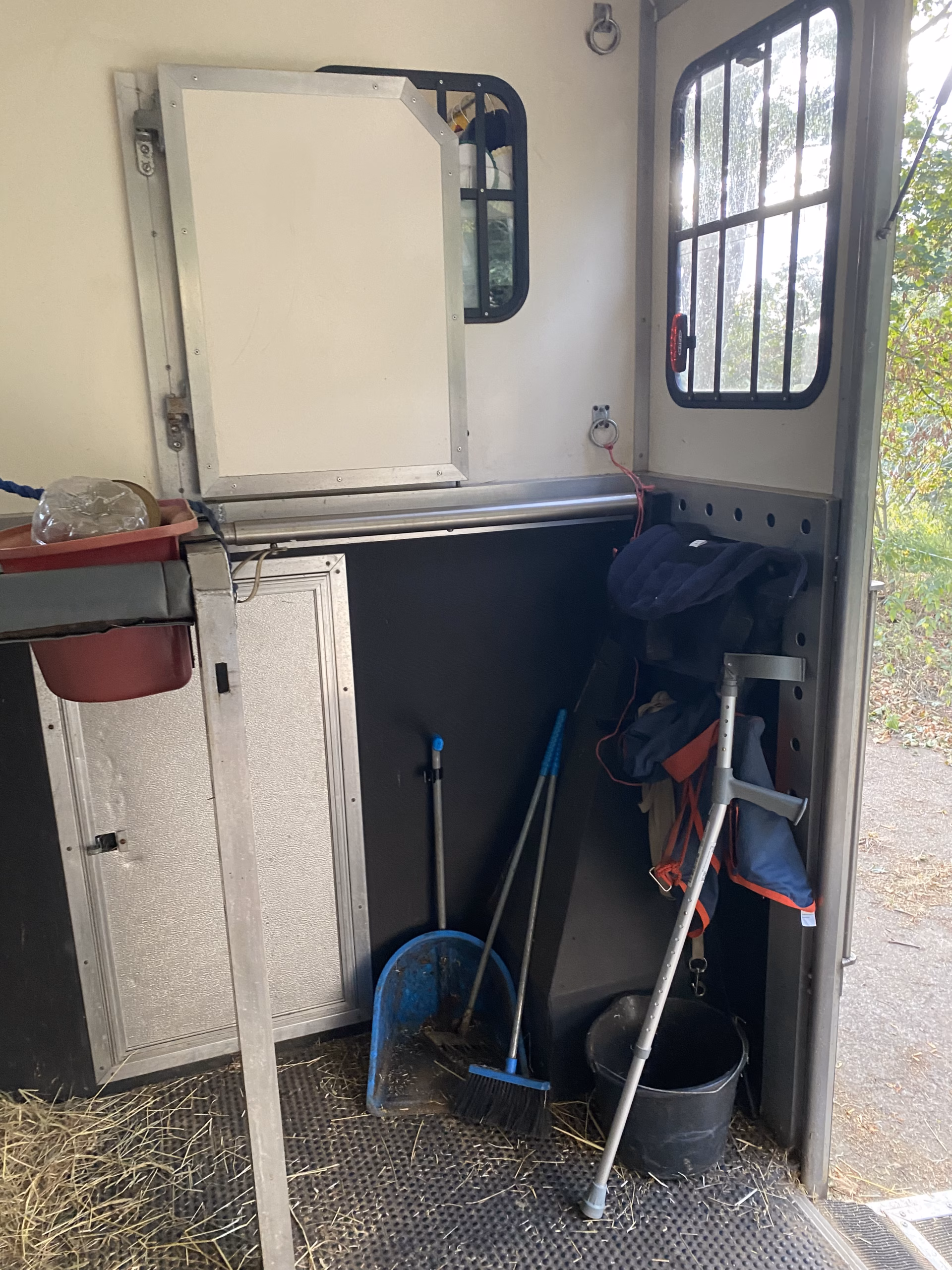 Alexanders Royal Ascot 3.5T Renault Master Horsebox with 1100kg payload