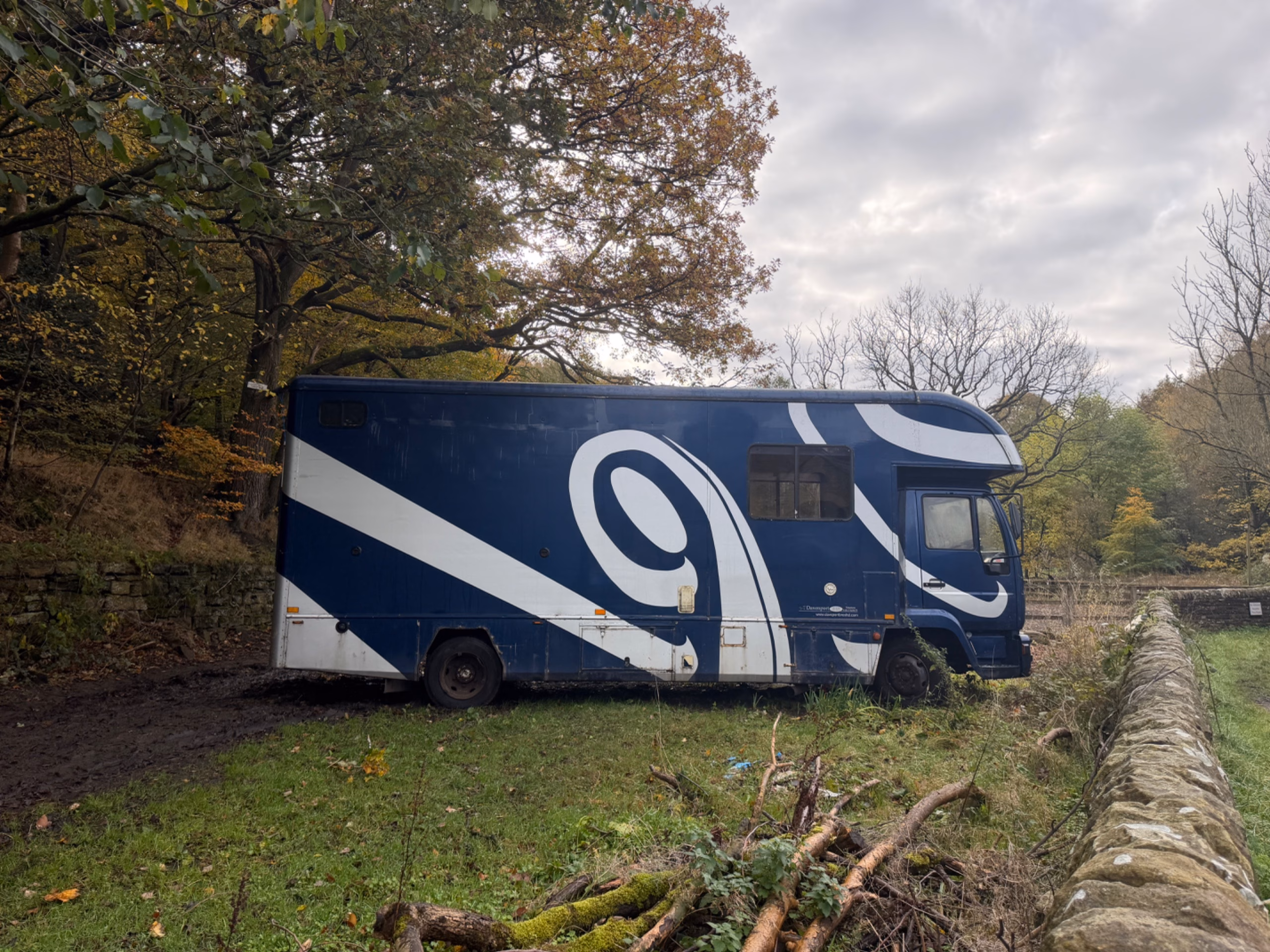 **REDUCED FOR QUICK SALE** MAN 7.5T HORSEBOX 🐴