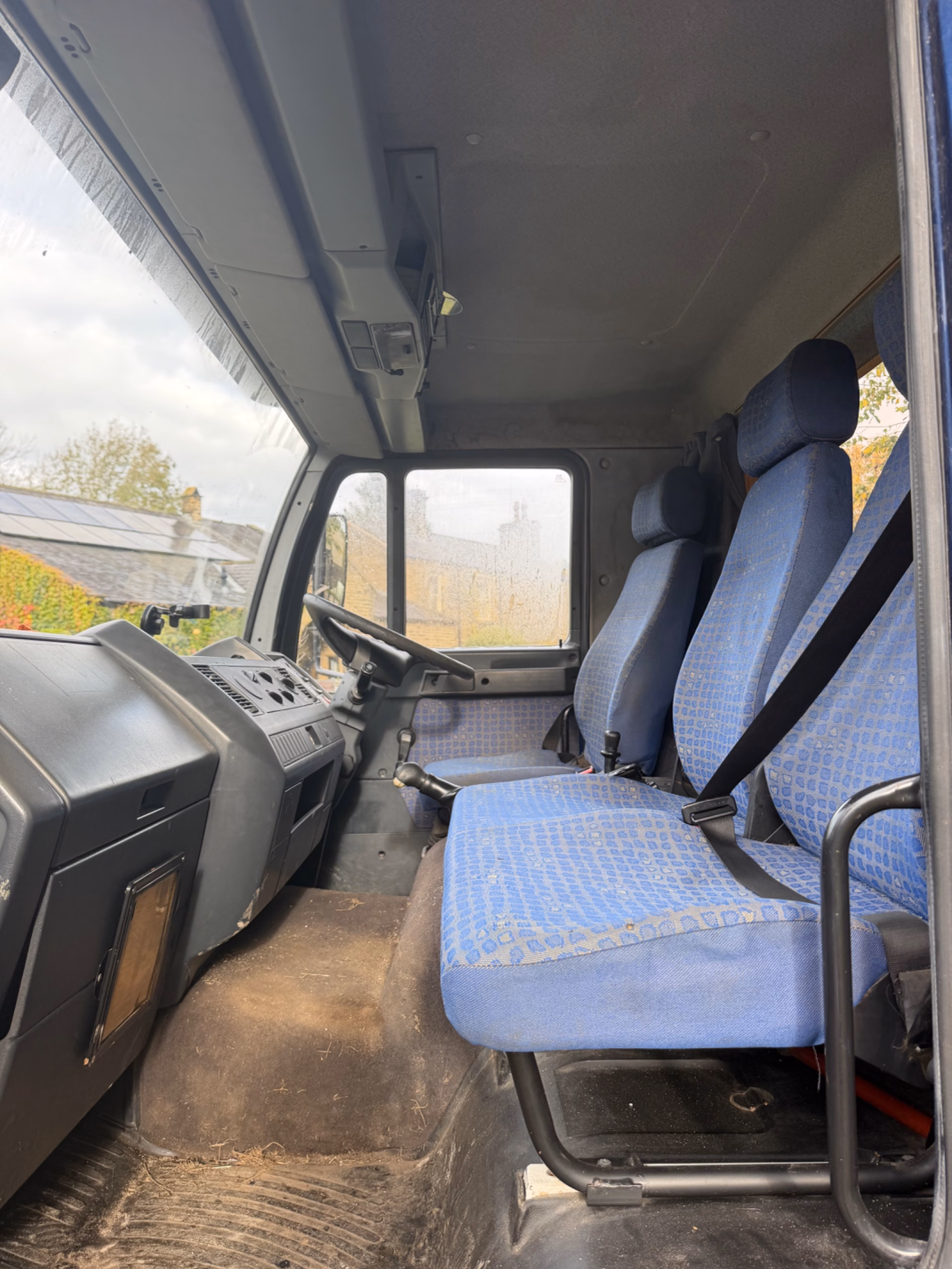 **REDUCED FOR QUICK SALE** MAN 7.5T HORSEBOX 🐴